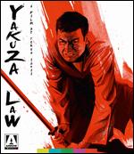 Yakuza Law [Blu-ray] - Teruo Ishii