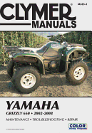 Yamaha Grizzly 660 2002-2008