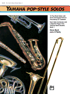 Yamaha Pop-Style Solos: Clarinet/Bass Clarinet