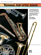 Yamaha Pop-Style Solos: Tenor Sax