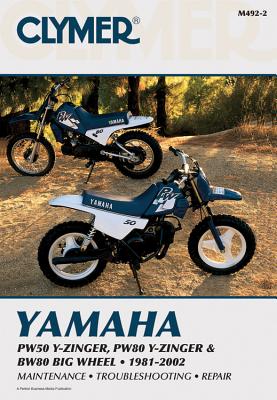 Yamaha Pw50 Y-Zinger, Pw80 Y-Zinger and Bw80 Big Wheel 81-02 - Penton