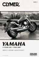 Yamaha V-Star 650 1998-2007