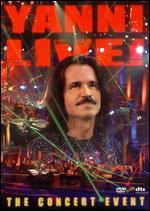 Yanni: Live - The Concert Event - George Veras; Jerry McReynolds