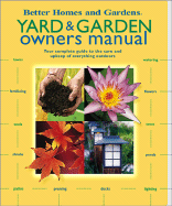 Yard & Garden Owners Manual