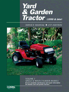 Yard & Garden Tractor Service