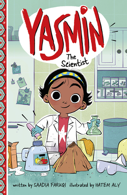 Yasmin the Scientist - Faruqi, Saadia
