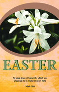 Ye Seek Jesus Bulletin (Pkg 100) Easter