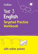 Year 3 English Targeted Practice Workbook: Ideal for Use at Home and School