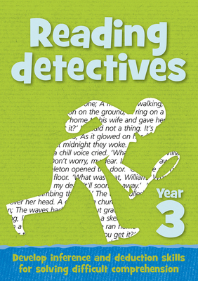 Year 3 Reading Detectives: Teacher Resources with Free Online Download - Keen Kite Books