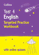 Year 4 English Targeted Practice Workbook: Ideal for Use at Home and School
