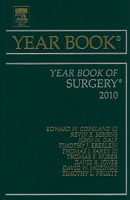 Year Book of Surgery 2010: Volume 2010 - Copeland, Edward M, MD