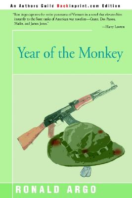 Year of the Monkey - Argo, Ronald