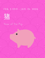 Year of the Pig