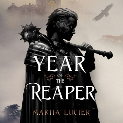 Year of the Reaper - Lucier, Makiia, and Miles, Jonathan (Read by)