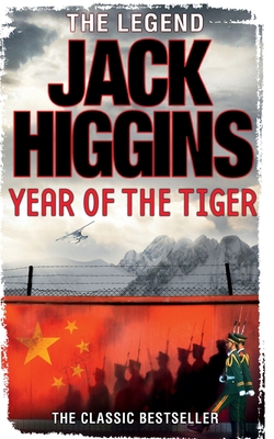 Year of the Tiger - Higgins, Jack