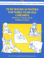 Year-Round Activities for Three-Year-Old Children