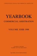 Yearbook Commercial Arbitration: Volume XXIII - 1998