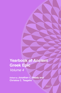 Yearbook of Ancient Greek Epic: Volume 4