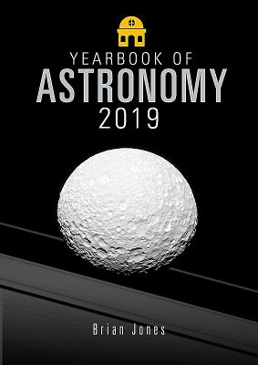 Yearbook of Astronomy 2019 - Brian, Jones,