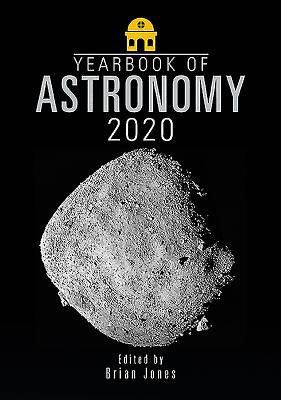 Yearbook of Astronomy 2020 - Jones, Brian