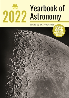 Yearbook of Astronomy 2022 - Jones, Brian