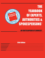 Yearbook of Experts, Authorities & Spokespersons