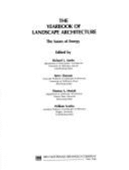 Yearbook of Landscape Architecture