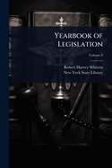 Yearbook of Legislation