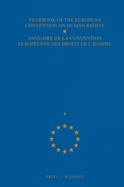 Yearbook of the European Convention on Human Rights/Annuaire de la Convention Europeenne Des Droits de l'Homme, Volume 36 (1993)