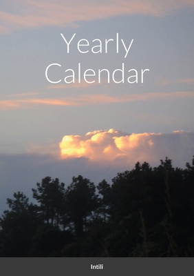 Yearly Calendar - Intili, Henry