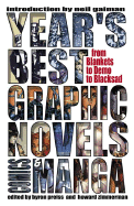 Year's Best Graphic Novels, Comics & Manga: From Blankets to Demo to Blacksad