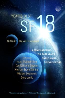 Year's Best SF 18 - Hartwell, David G (Editor)