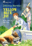 Yellow Blue Jay