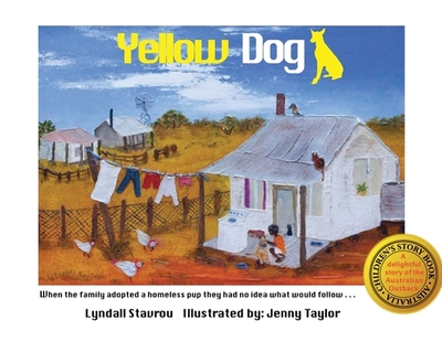 Yellow Dog - Stavrou, Lyndall