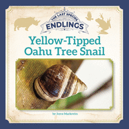 Yellow-Tipped Oahu Tree Snail
