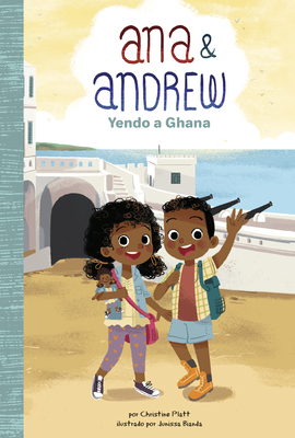 Yendo a Ghana (Going to Ghana) - Platt, Christine