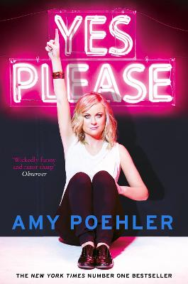 Yes Please - Poehler, Amy