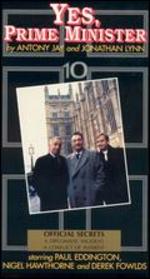 Yes, Prime Minister: Official Secrets - 
