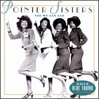 Yes We Can Can: The Best of the Blue Thumb Recordings - The Pointer Sisters