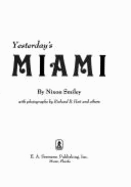 Yesterday's Miami - Smiley, Nixon