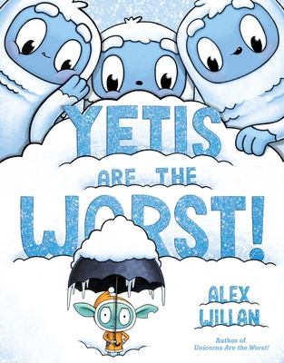 Yetis Are the Worst! - 