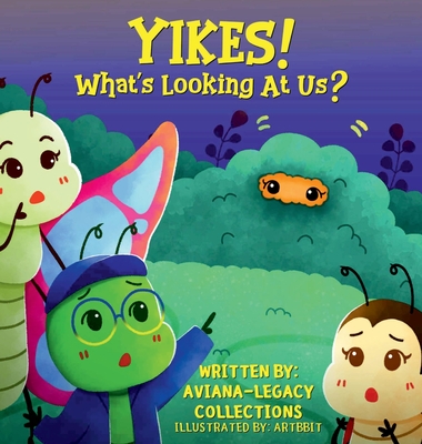 Yikes! What's Looking At Us? - Aviana-Legacy Collections, and Artbbit (Illustrator)