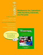 Ymaw Minilessons for Operations with Fractions, Decimals, and Percents, Grades 5-8 (Resource Package)