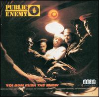 Yo! Bum Rush the Show [2014] [LP] - Public Enemy