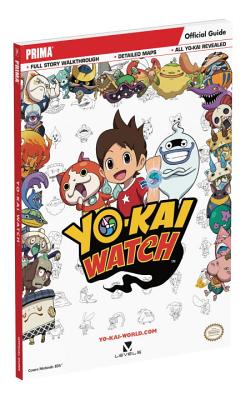 Yo-Kai Watch Standard Edition Guide - Barba, Rick, and Owen, Michael, Professor