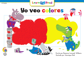 Yo Veo Colores = I See Colors