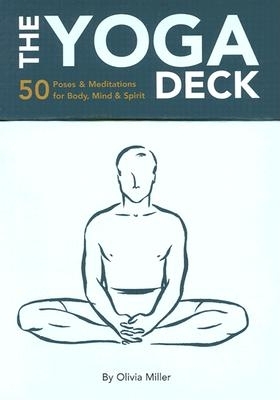Yoga Deck - Miller, Olivia H., and Kaufman, Nicole (Illustrator)