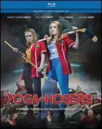 Yoga Hosers [Blu-ray/DVD] [2 Discs]
