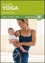 Yoga Journal: Postnatal Yoga - Ted Landon