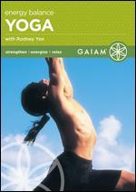 Yoga Journal: Yoga Practice for Energy